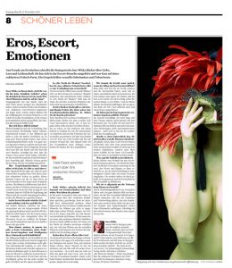 Eros, Escort, Emotionen 