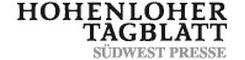 Hohenloher Tagblatt Logo