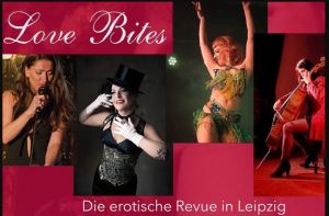 LOVE BITES 2023 zur Leipziger Buchmesse