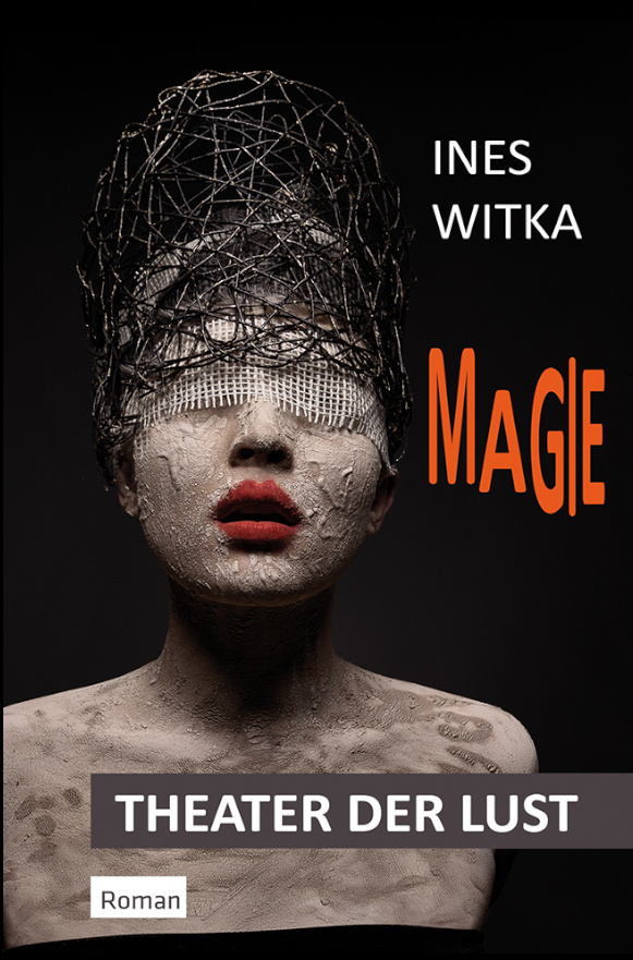 Cover Theater der Lust Magie von Ines Witka