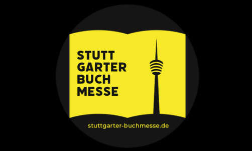 Stuttgarter Buchmesse Ines Witka ist auf der Stuttgarter Buchmesse