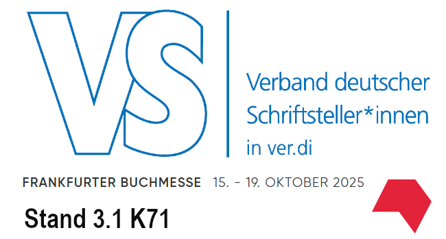 VS_Frankfurter _Buchmesse Ines Witka Moderation Literaturveranstaltung auf der Frankfurter Buchmesse