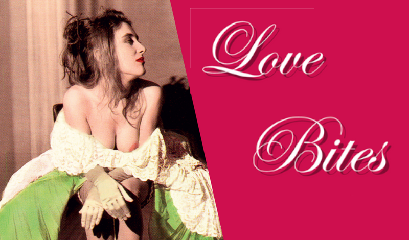 Ines Witka auf der LOVE BITES - Die erotische Verlagsrevue zu den Stuttgarter Buchwochen